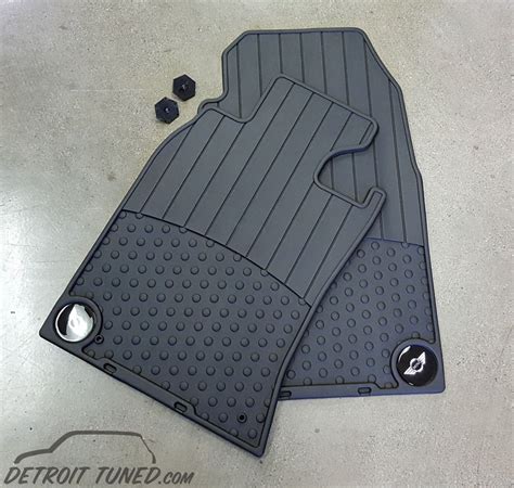 MINI Floor Mats Gen 1