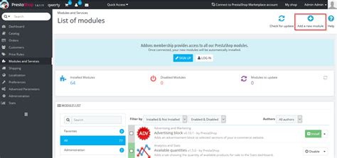 Image result for Module Development in PrestaShop Image Upload Tutorial