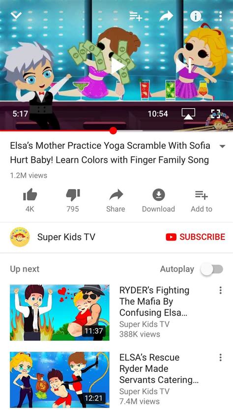 Image result for Inappropriate Channel