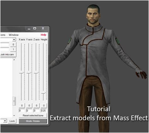 Extract Models PS1 的图像结果