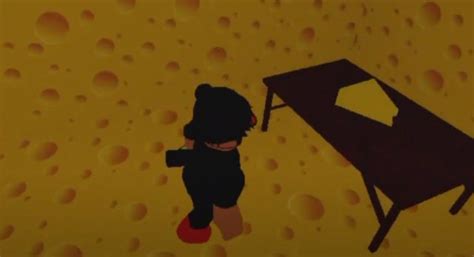 Roblox Cheese Escape Walkthrough Guide - Touch, Tap, Play