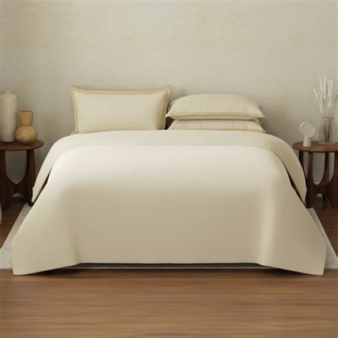 Buy BOUTIQUE LIVING Charm Cotton 400TC 6Pcs Double Bed-In-A-Bag Set ...