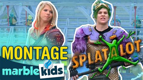 Image result for Splatalot Cast