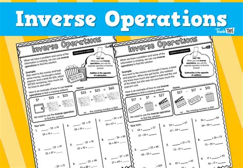 Image result for Simple Inverse Operations KS2
