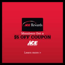 Image result for Ace Rewards Program