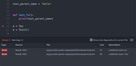 Image result for Flake8 Python