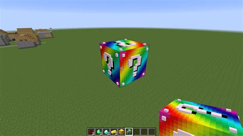Image result for Minecraft Mod Lucky Block One Piece Download