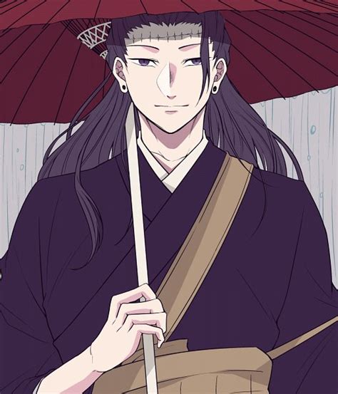 Getou Suguru (Suguru Getou)   Jujutsu Kaisen   Image  