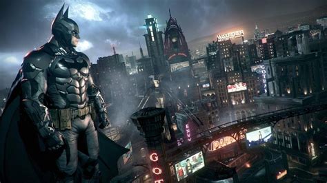 Batman Arkham City PC Requirements: What You Need To Start Playing