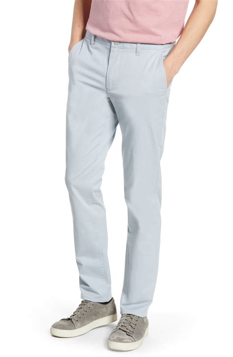 Bonobos Athletic Fit Stretch Washed Chinos, $98 | Nordstrom | Lookastic
