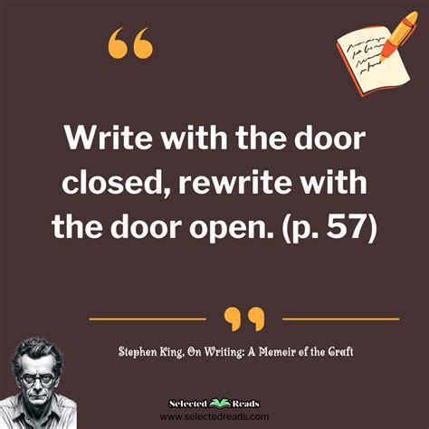 Best Stephen King Quotes - Selected Reads