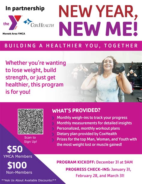 Monett Area YMCA | Monett, MO | Ozarks Regional YMCA