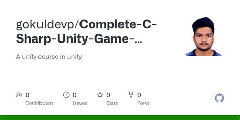 Unity C Sharp Tutorial 的图像结果