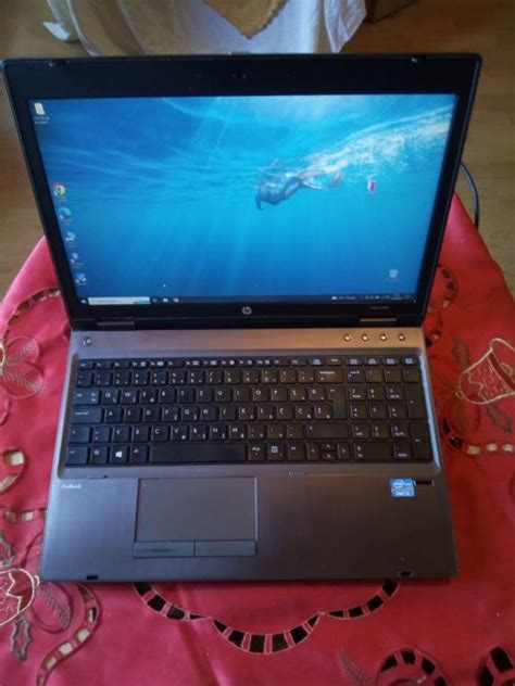 HP ProBook Core I7 的图像结果