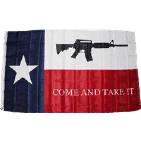 Come and Take It Flags - Ultimate Flags