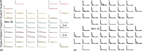 Post-Stimulus Time Histogram 的图像结果
