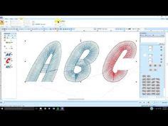 PE Design Digitizing Tutorial 的图像结果