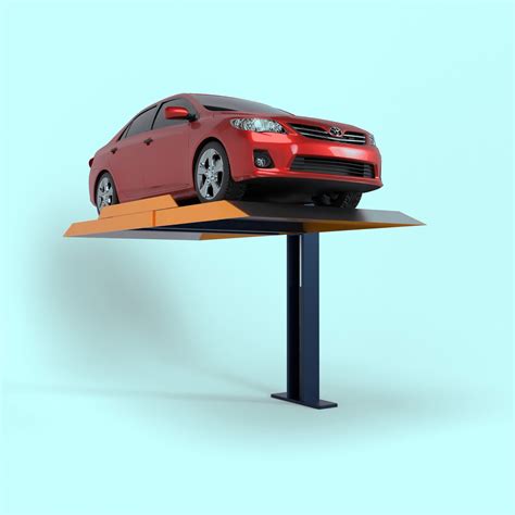 Ezrapurav Parking Systems | Innovative & Space-Efficient Parking Solutions