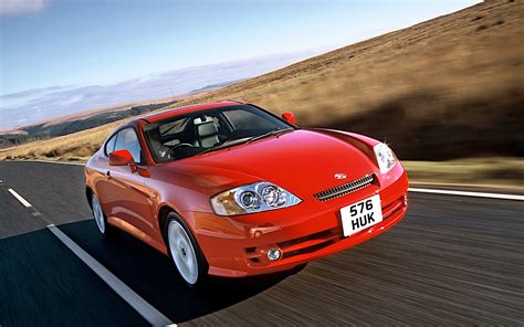 HYUNDAI Coupe / Tiburon Specs, Performance & Photos - 2001, 2002, 2003, 2004 - autoevolution