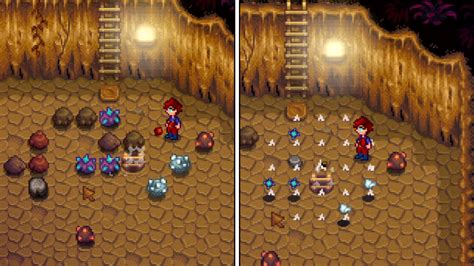 How to Farm Thousands of Iridium Ore Fast in Stardew Valley (1.6 Guide ...