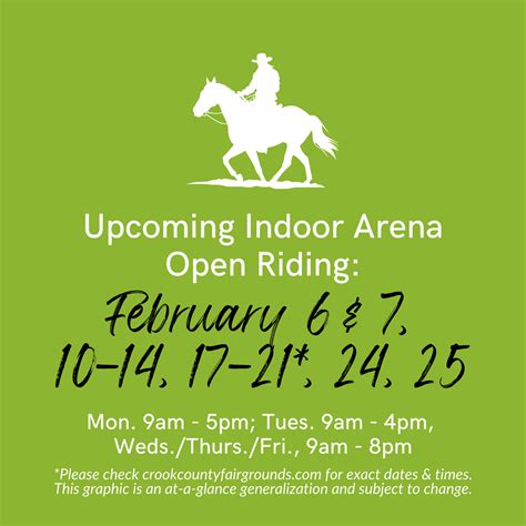 Crook County Fairgrounds