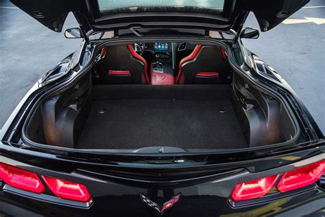 Corvette Stingray - Boston Luxury Car Rental