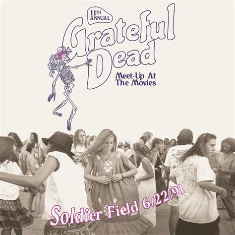 GRATEFUL DEAD 2023 – SMITH RAFAEL FILM CENTER