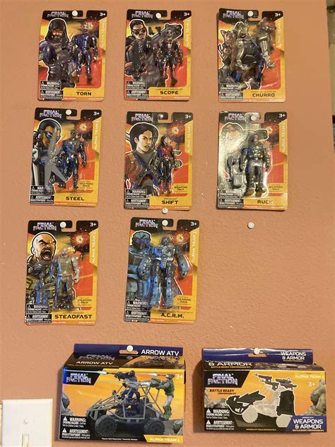 Image result for Final Faction