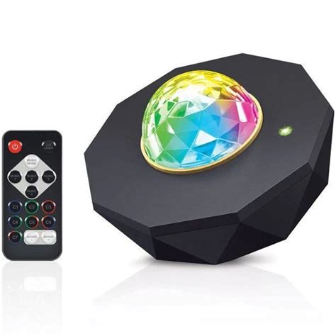 West & Arrow LED Galaxy Projector with India | Ubuy