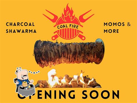 COAL FIRE Charcoal Shawarma, Hyderabad - Restaurant menu, prices and ...