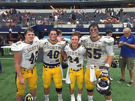 Highland Park holds off Prosper 35-28 in Southwest Showcase at AT&T Stadium