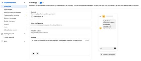 Instant Messaging Facebook 的图像结果