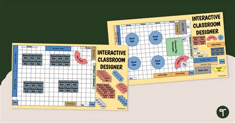 Classroom Layout Design 的图像结果
