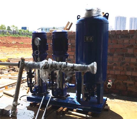 工地临时给水泵-化工机械设备网