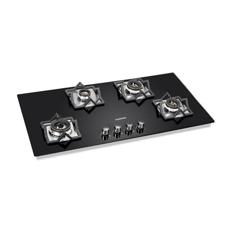 Buy Best 4 Burner Gas Hobs Online | Kitchen Stoves Price – PADMINI