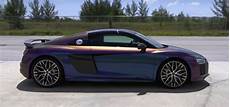 Audi R8 Best Color by 2017 Audi R8 Gets Color Flip Thanks To Dipyourcar Audi R8 Best Color