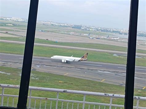 Chennai Airport resumes flight operations post Cyclone Michaung