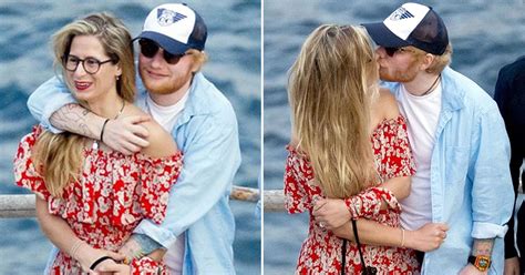 Ed Sheeran Wife : Ed Sheeran's Wife Cherry Seaborn Pregnant: Expecting ...
