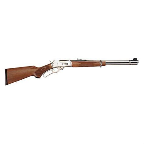 Marlin 336SS, Lever Action, .30-30 Winchester, 20" Stainless Barrel, 6 ...
