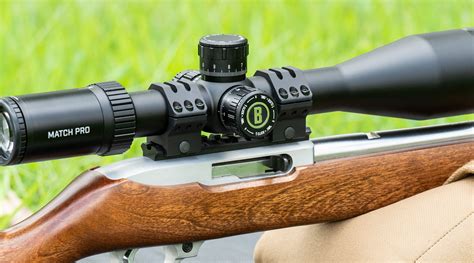 Bushnell “Match Pro” NRL 22 Focused Scope | 8541 TACTICAL