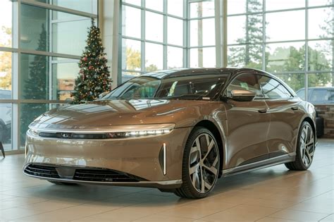2022 Lucid Air Dream Edition Performance for sale on BaT Auctions - closed on January 2, 2023 ...
