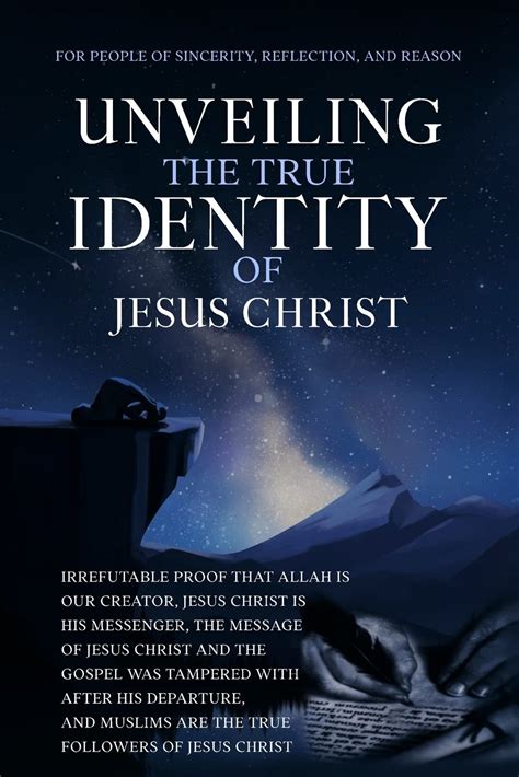 Buy Unveiling The True Identity of Jesus Christ: Irrefutable Proof That ...