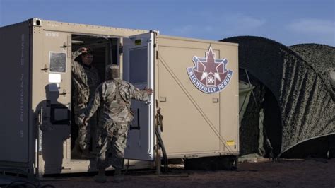 131 FH flexes expeditionary readiness at Bliss | Article | The United ...