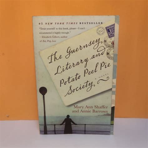 The Guernsey Literary and Potato Peel Pie Society by Shaffer & Barrows ...