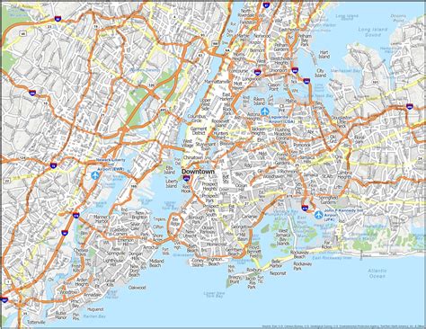 Nyc Boroughs Map Boroughs Of New York City Wikipedia Throughout Map