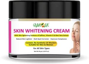 BROER Skin Brightening Cream Enriched With Saffron, Vitamin E and Aloe ...