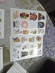 junkyard Pack Of 50 Aesthetic Vinyl Self-Adhesive Stickers For Girls ...
