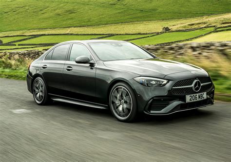 Mercedes-Benz C-Class Review 2023 | heycar