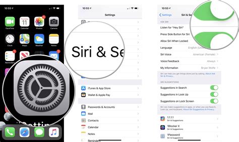 Image result for Siri Setup