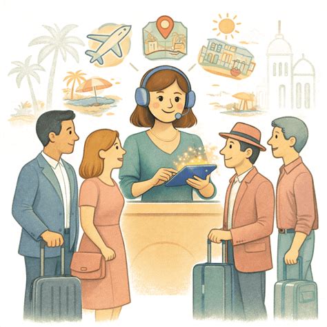 From Concierge Desks to AI Agents: Revolutionizing Luxury Hospitality ...
